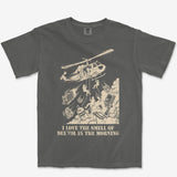 Smell Of Dektol Heavyweight Tee