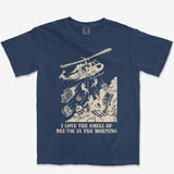 Smell Of Dektol Heavyweight Tee