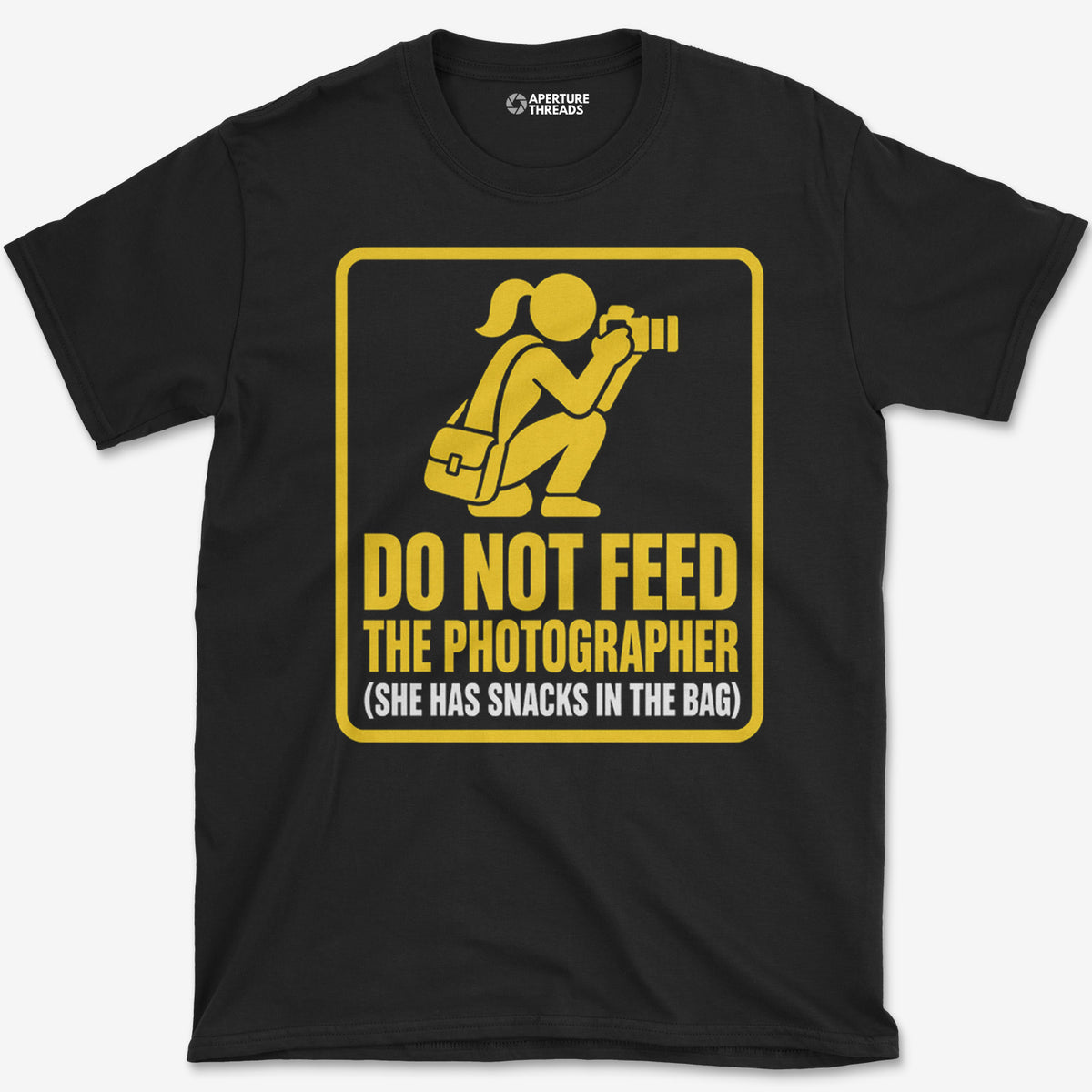 Snacks In The Bag T-Shirt