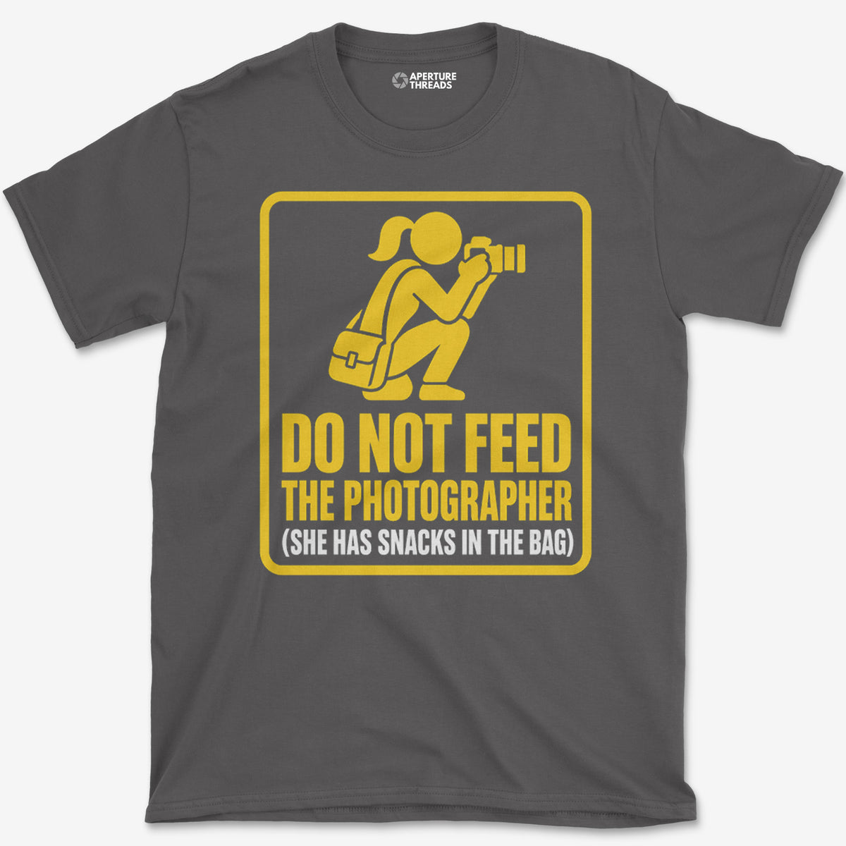 Snacks In The Bag T-Shirt