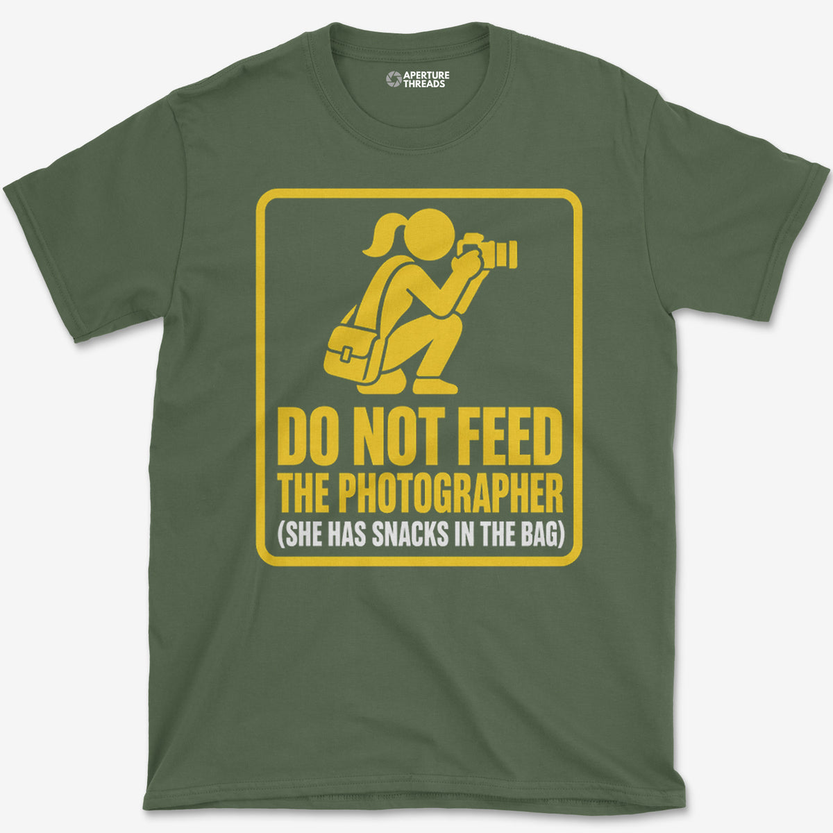 Snacks In The Bag T-Shirt
