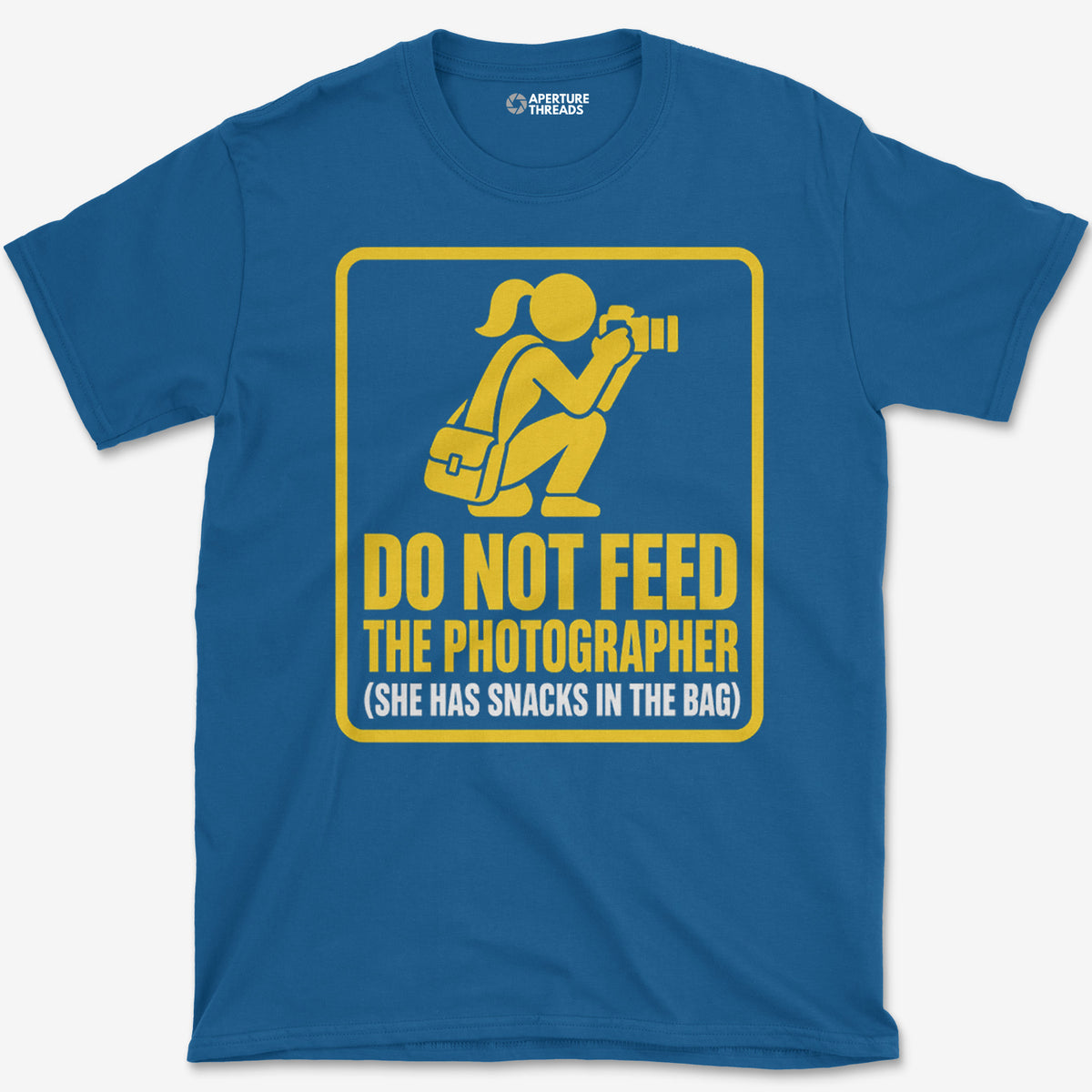 Snacks In The Bag T-Shirt