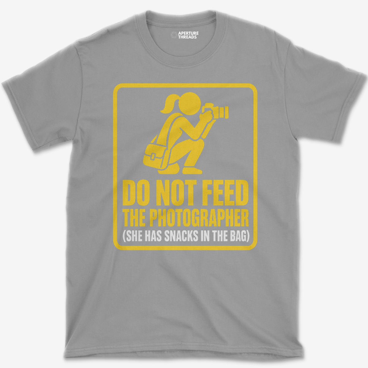 Snacks In The Bag T-Shirt