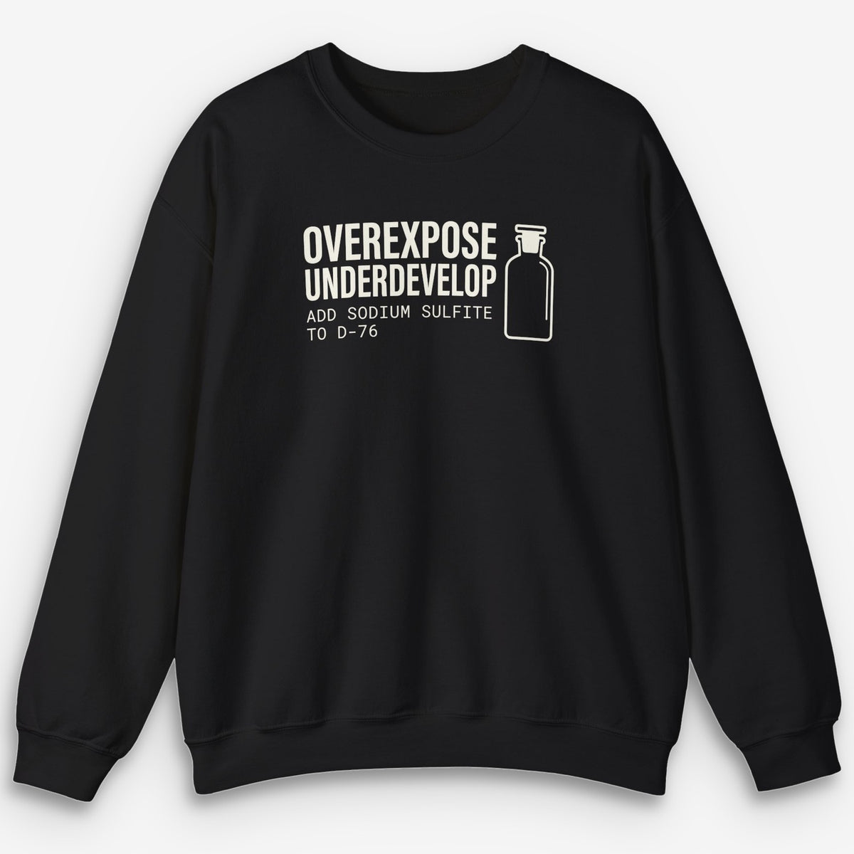 Sodium Sulfite Sweatshirt