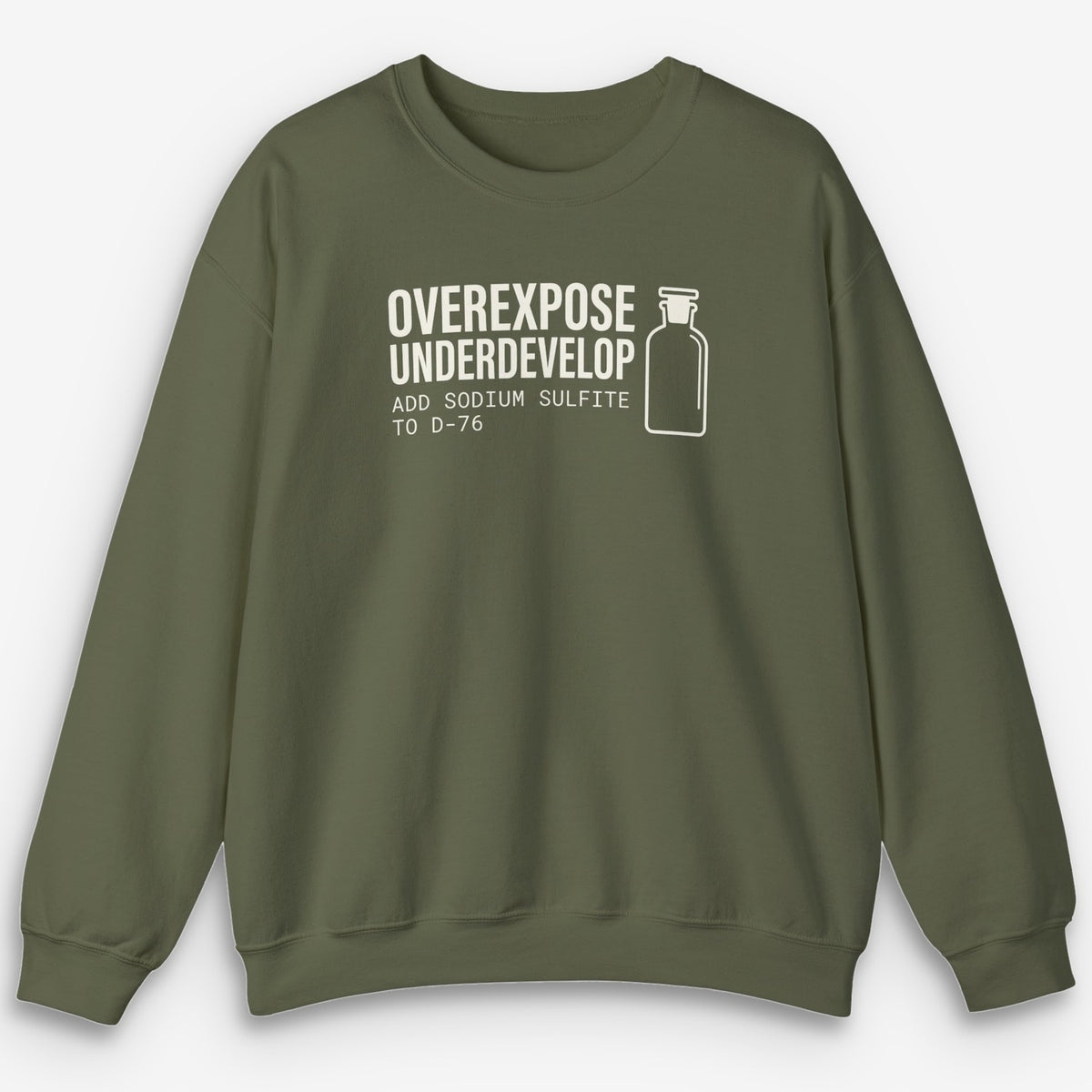 Sodium Sulfite Sweatshirt