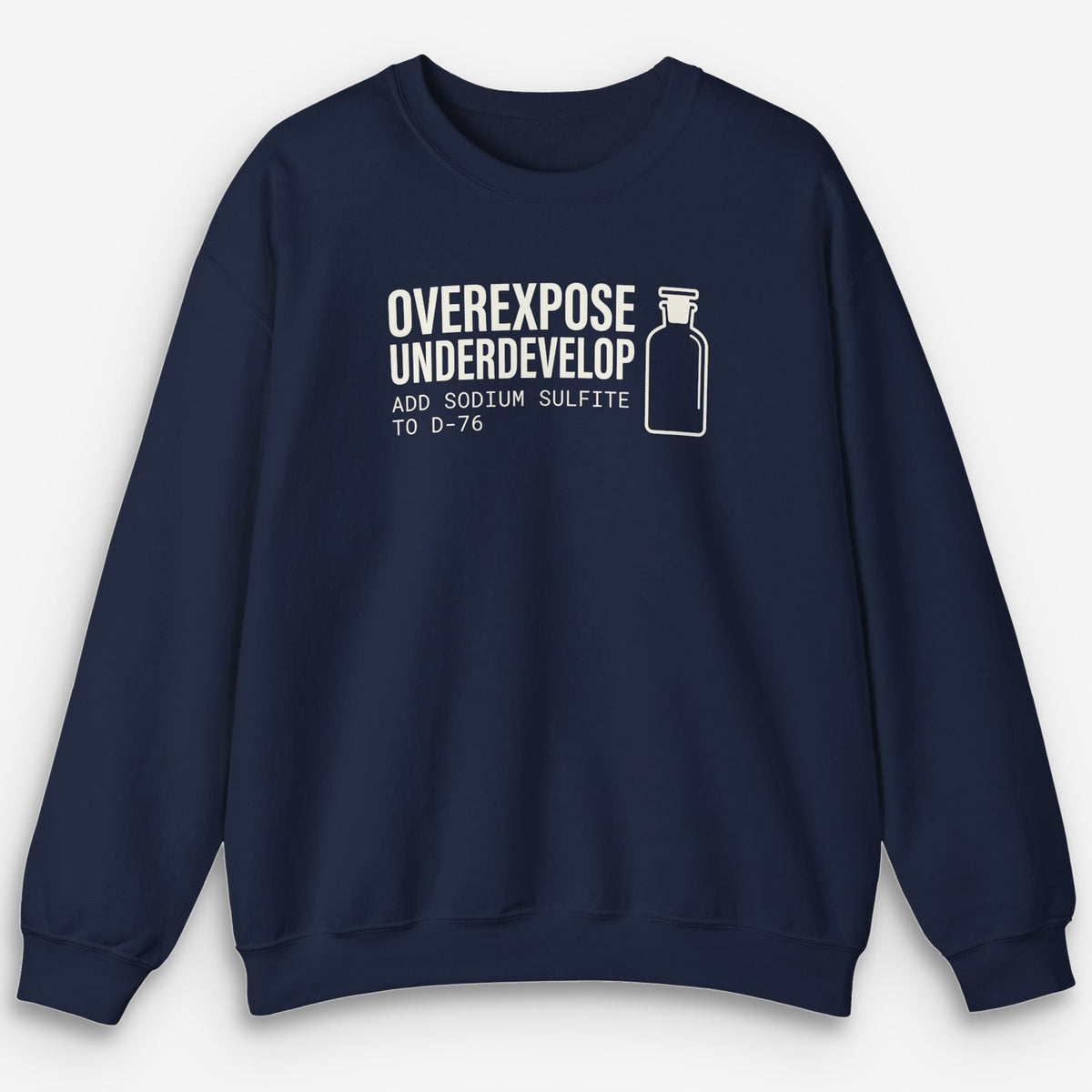 Sodium Sulfite Sweatshirt