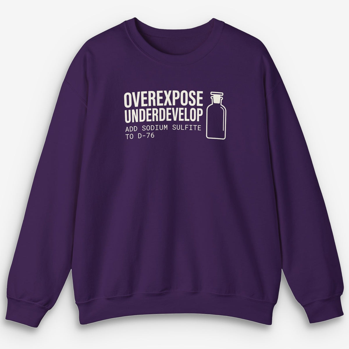 Sodium Sulfite Sweatshirt