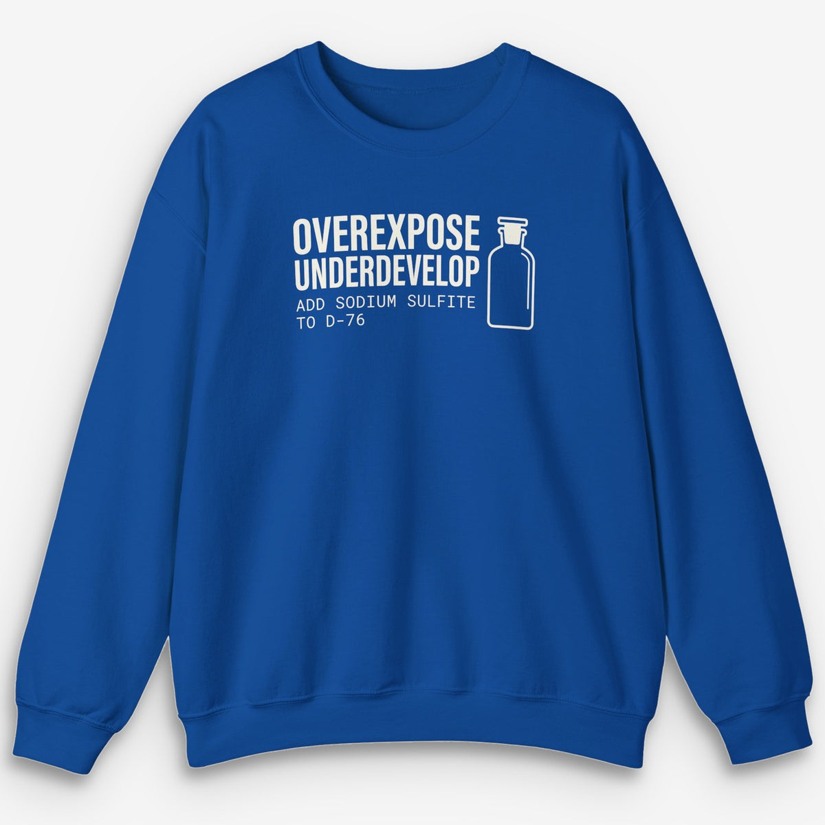 Sodium Sulfite Sweatshirt