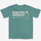 Sodium Sulfite Heavyweight Tee