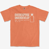 Sodium Sulfite Heavyweight Tee