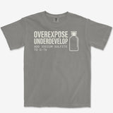 Sodium Sulfite Heavyweight Tee