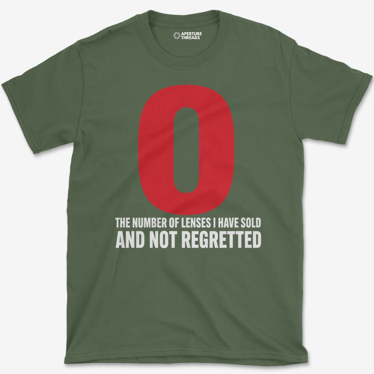 Sold And Regretted T-Shirt