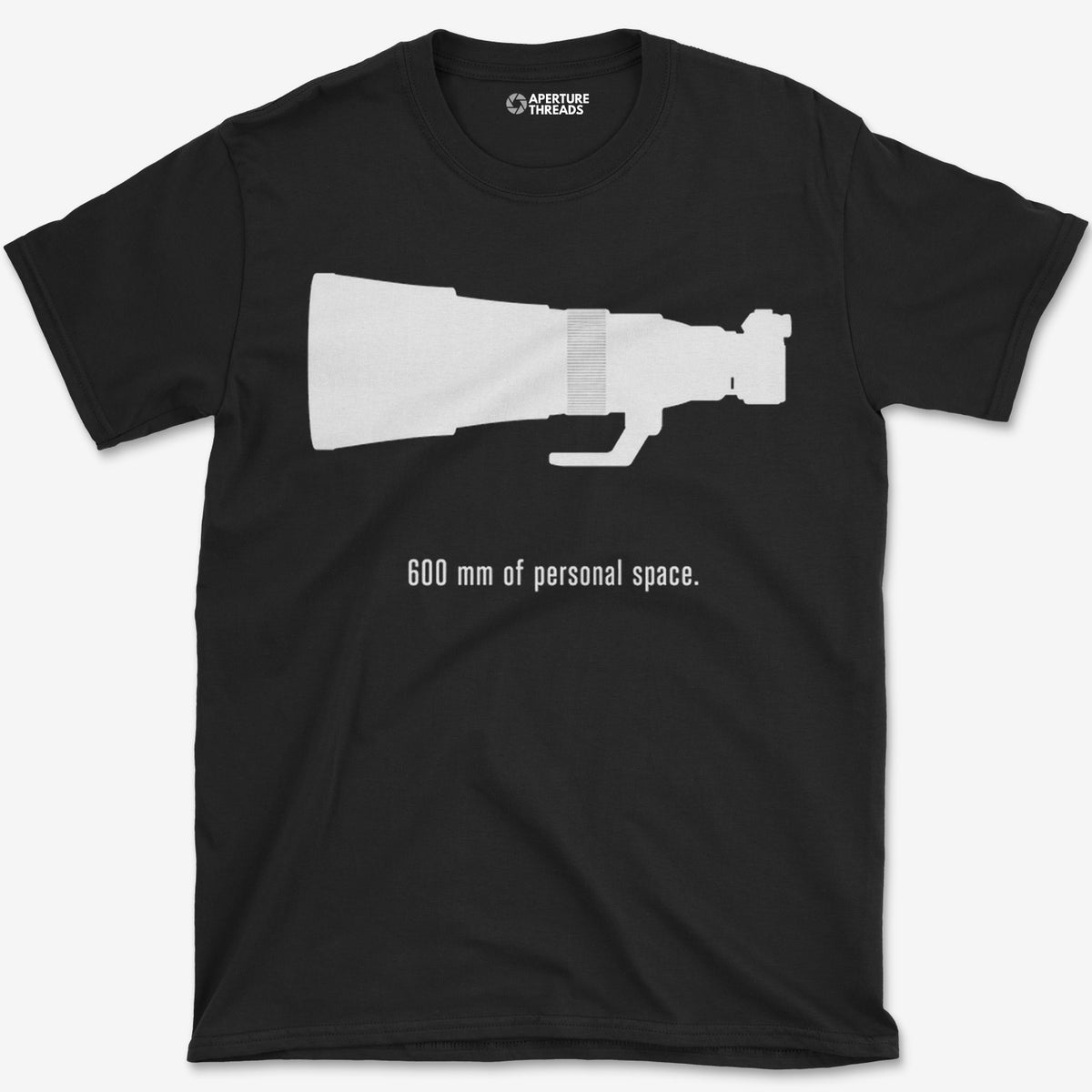 Solid Profile T-Shirt