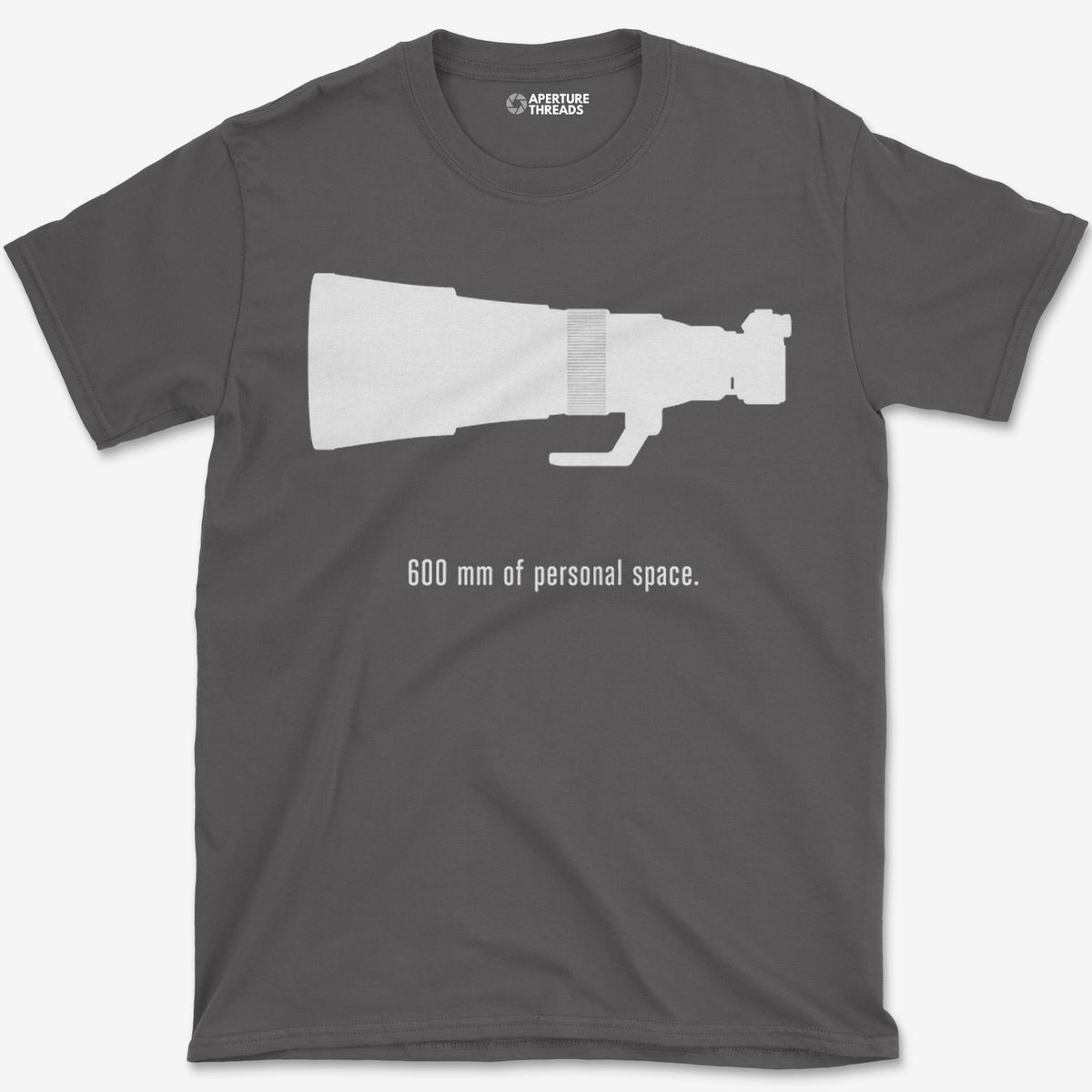 Solid Profile T-Shirt