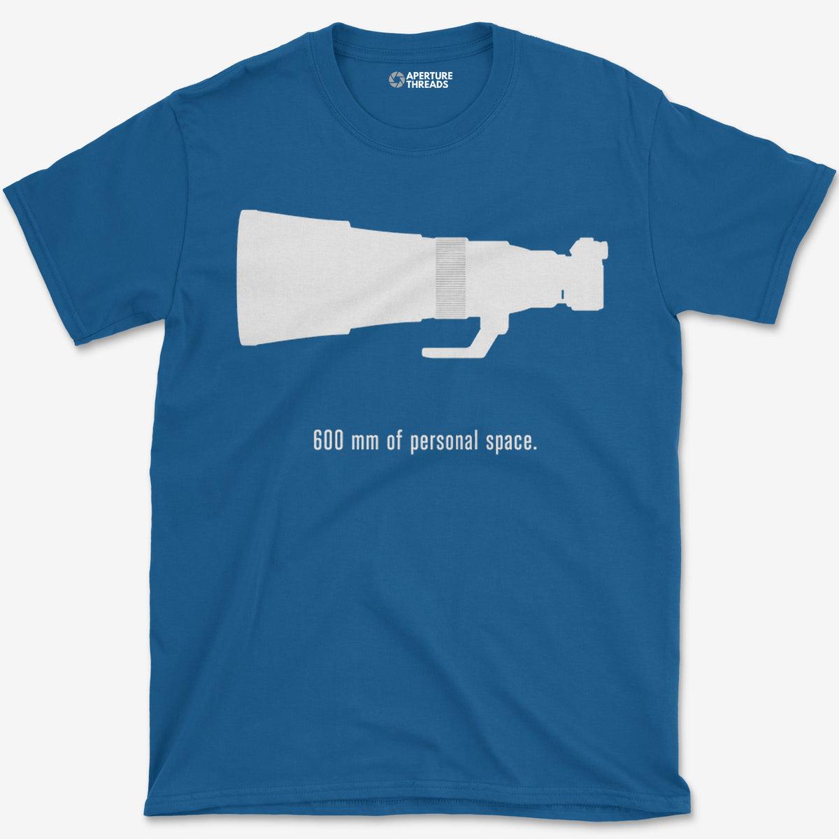 Solid Profile T-Shirt