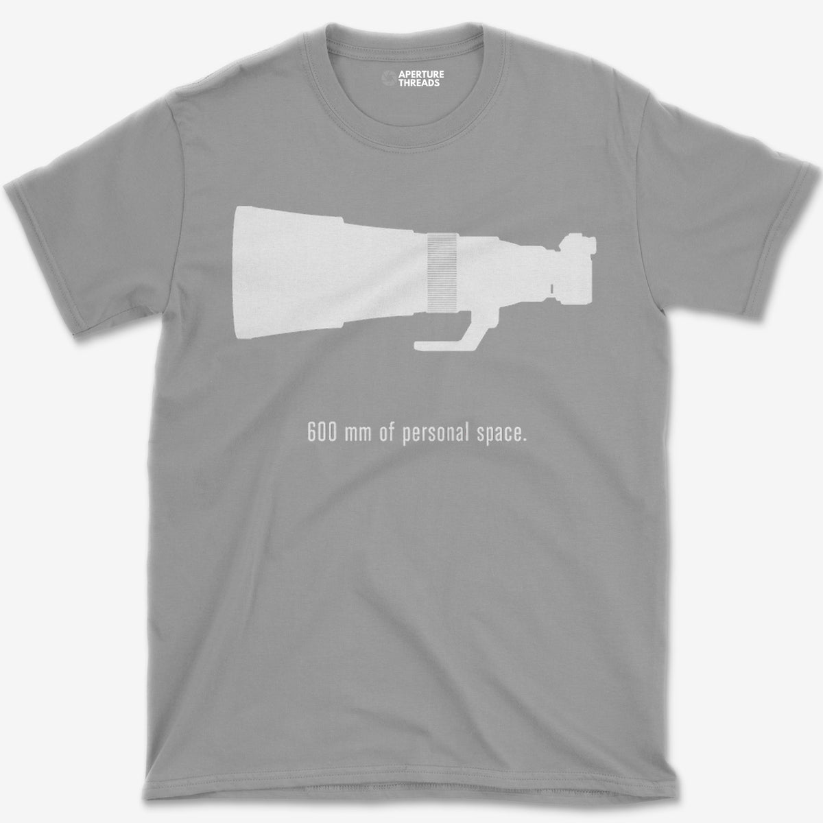 Solid Profile T-Shirt
