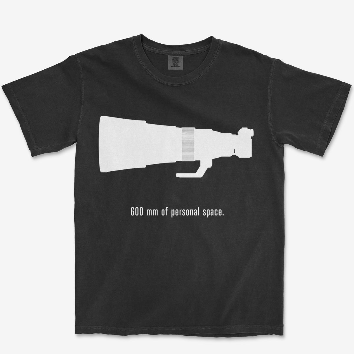 Solid Profile Heavyweight Tee