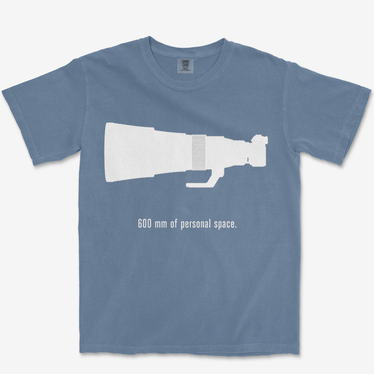 Solid Profile Heavyweight Tee