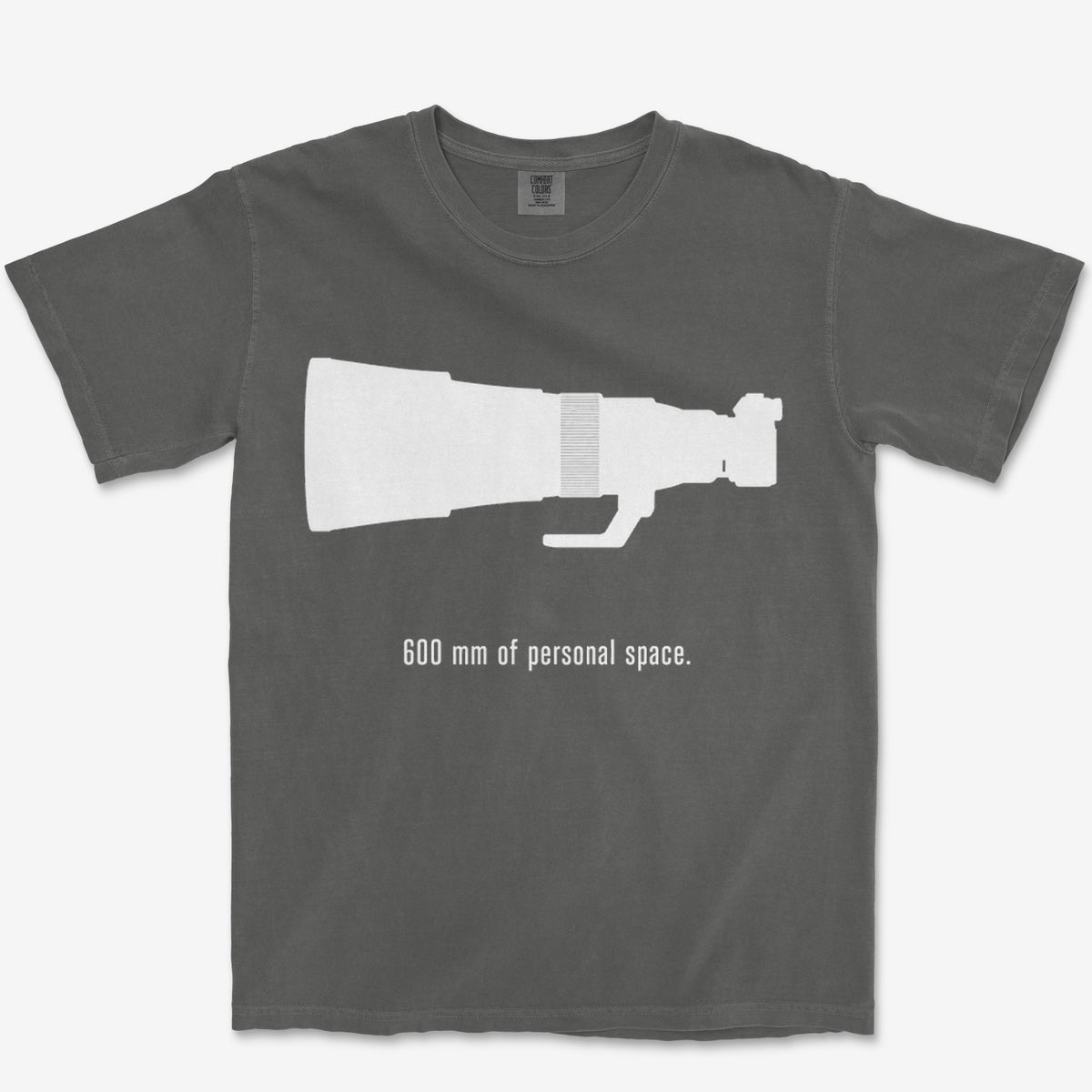 Solid Profile Heavyweight Tee