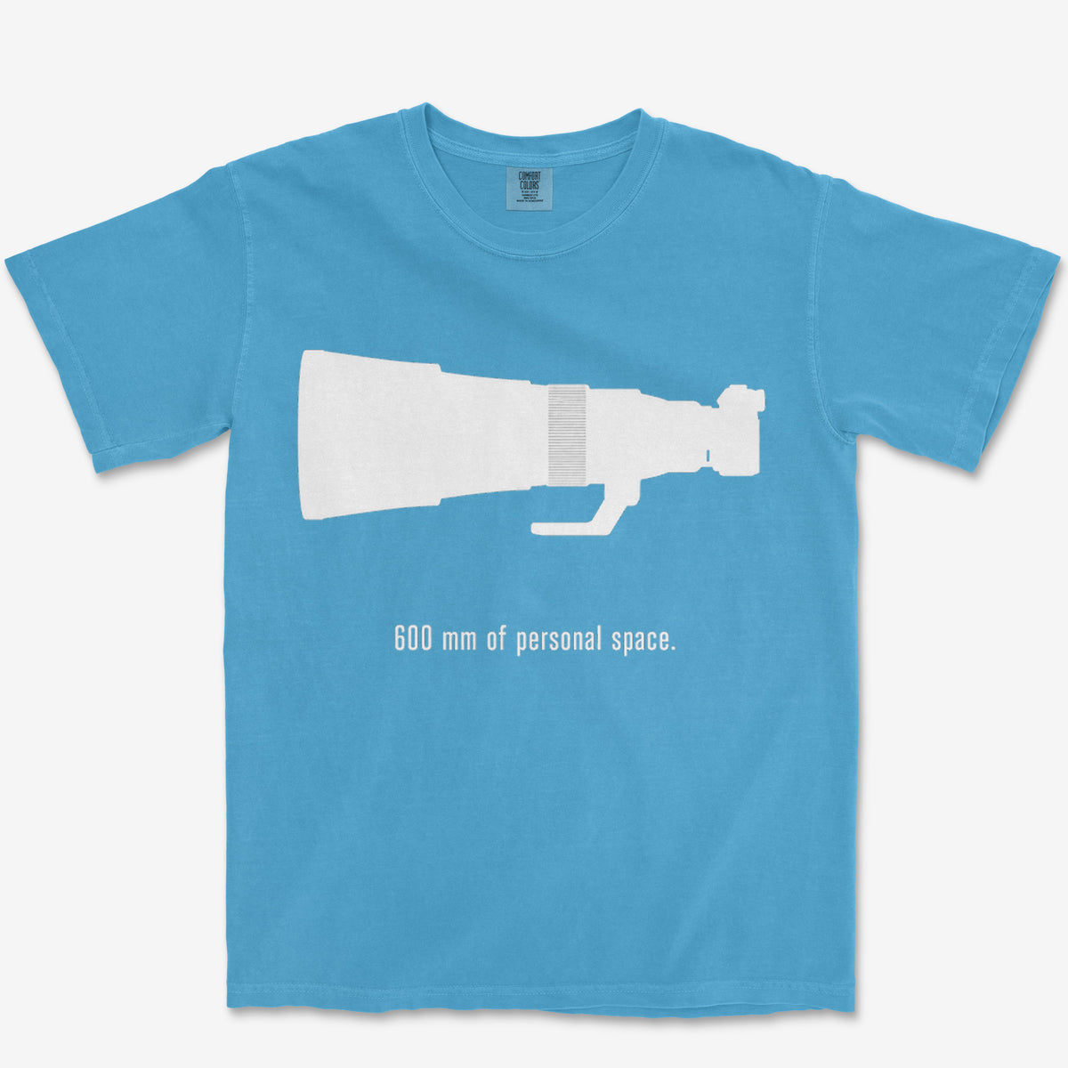 Solid Profile Heavyweight Tee