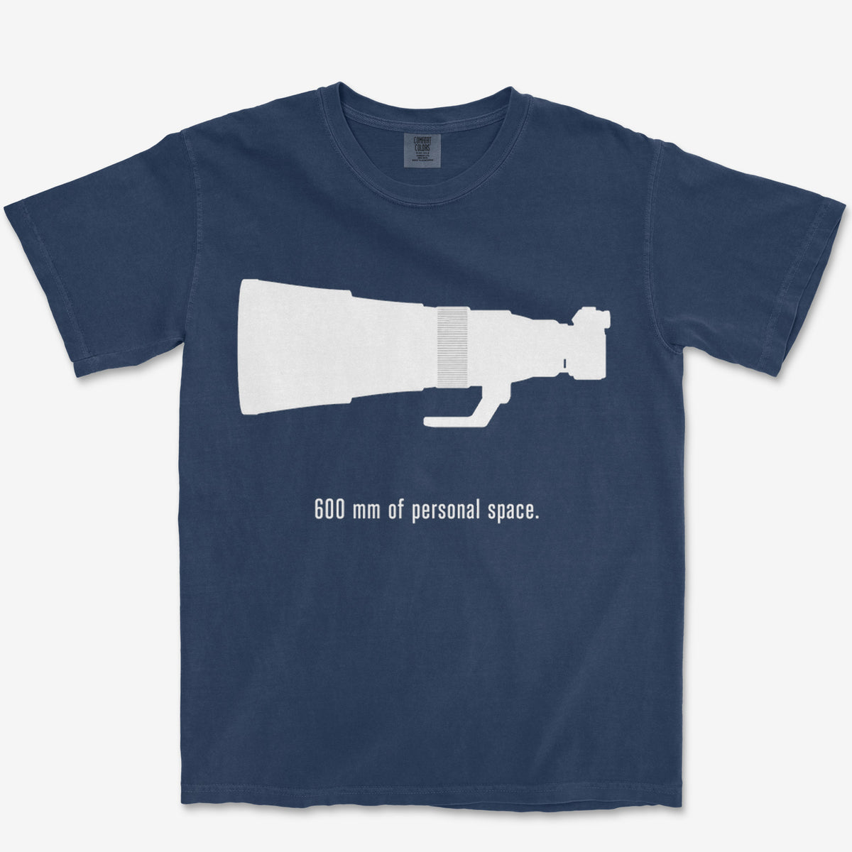 Solid Profile Heavyweight Tee