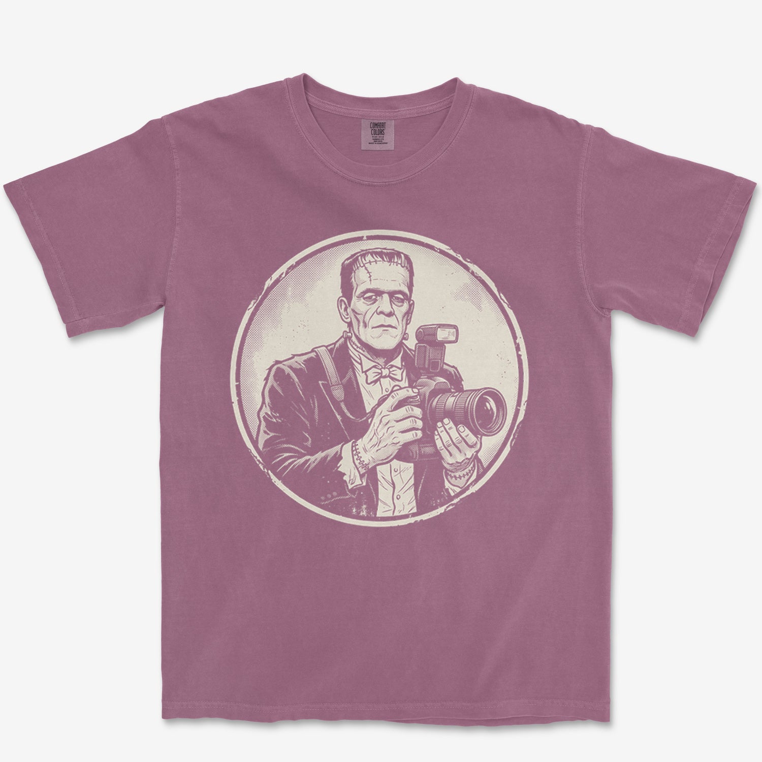 Some Assembly Required Heavyweight Tee