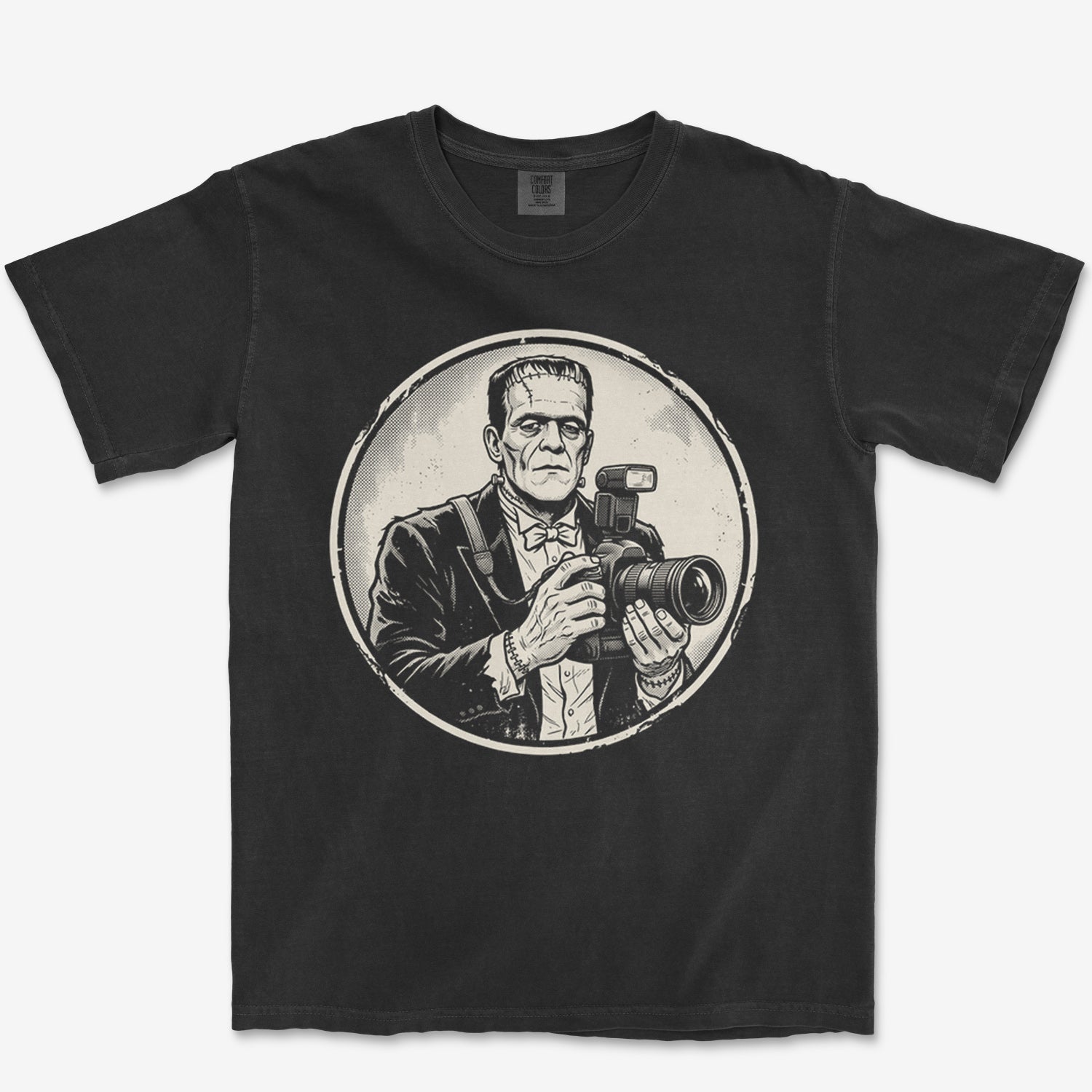 Some Assembly Required Heavyweight Tee