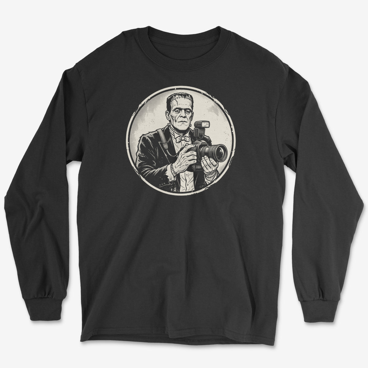 Some Assembly Required Long Sleeve Tee