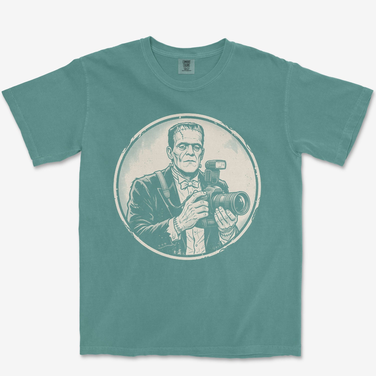 Some Assembly Required Heavyweight Tee