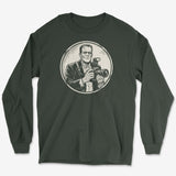 Some Assembly Required Long Sleeve Tee