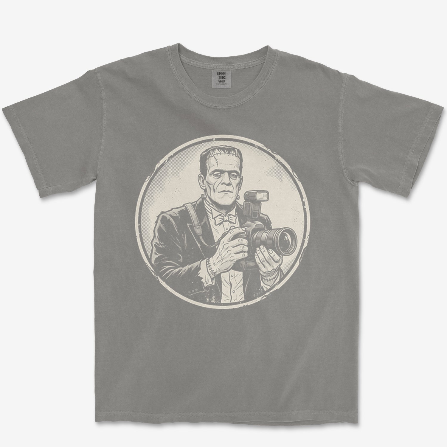 Some Assembly Required Heavyweight Tee