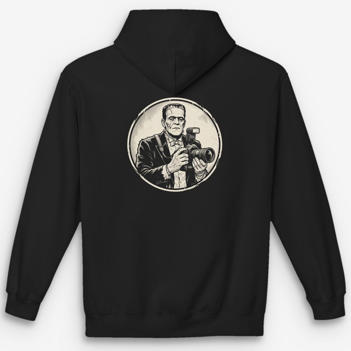 Some Assembly Required Hoodie