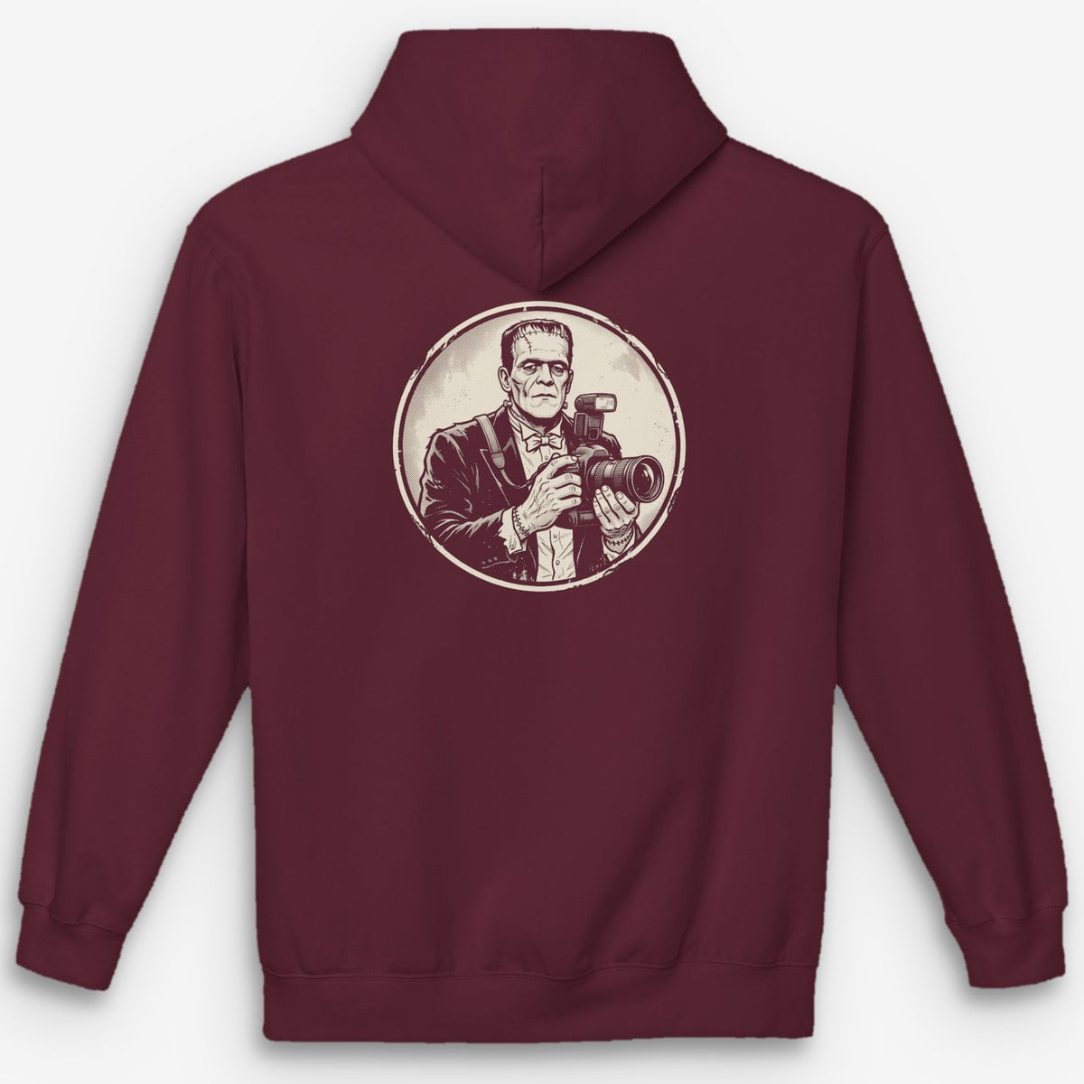 Some Assembly Required Hoodie