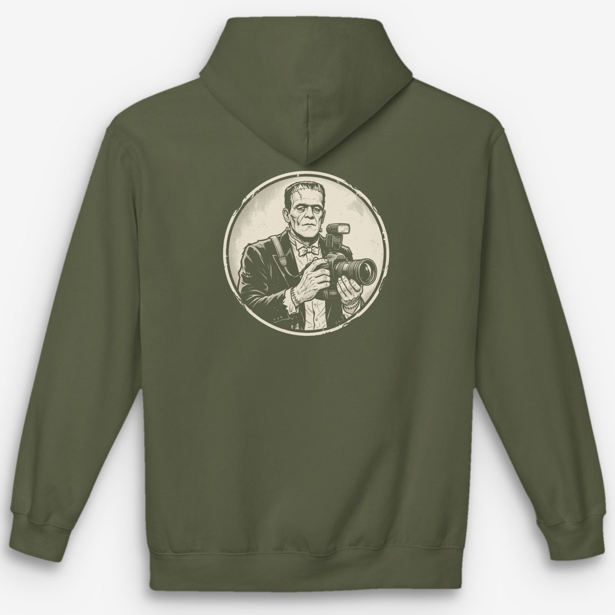 Some Assembly Required Hoodie