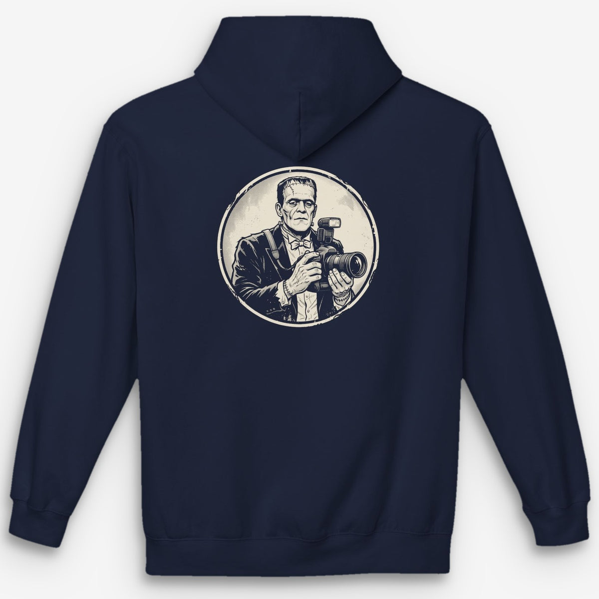 Some Assembly Required Hoodie
