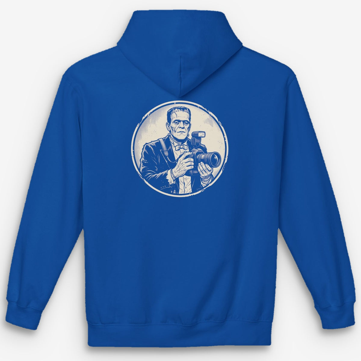 Some Assembly Required Hoodie