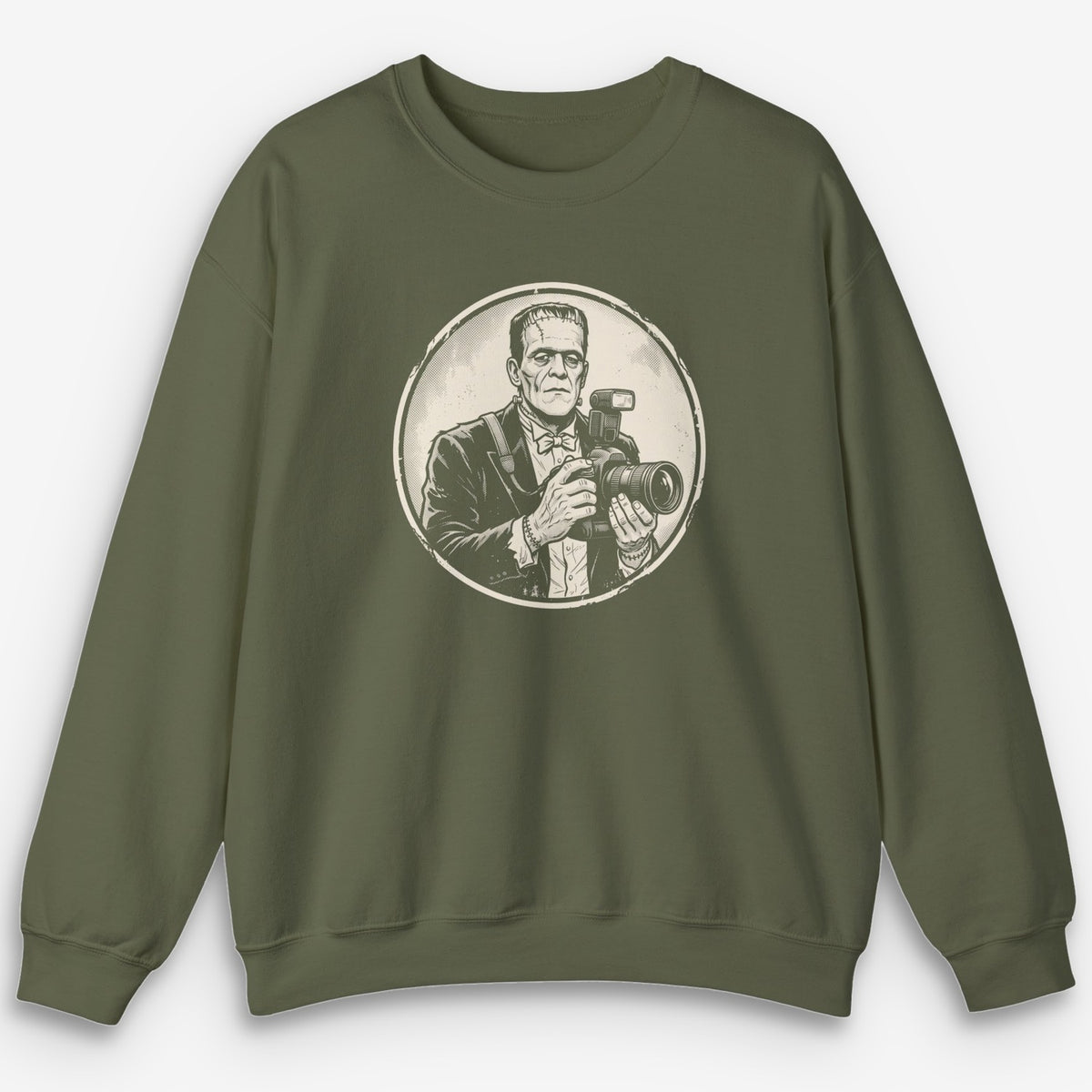 Some Assembly Required Sweatshirt