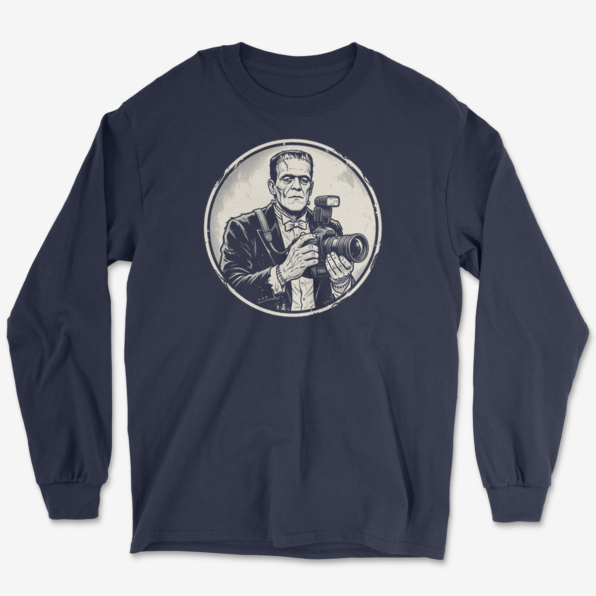 Some Assembly Required Long Sleeve Tee