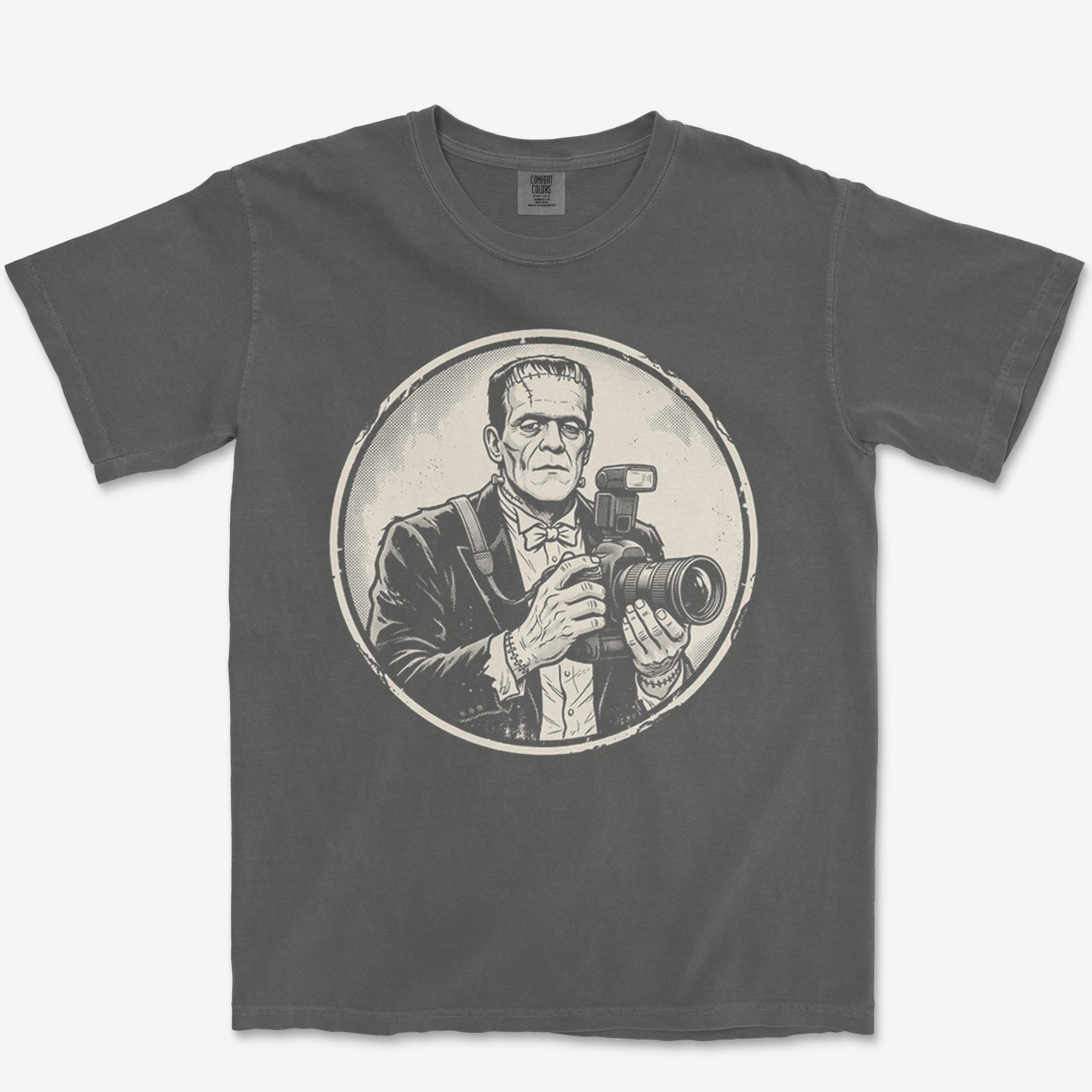 Some Assembly Required Heavyweight Tee