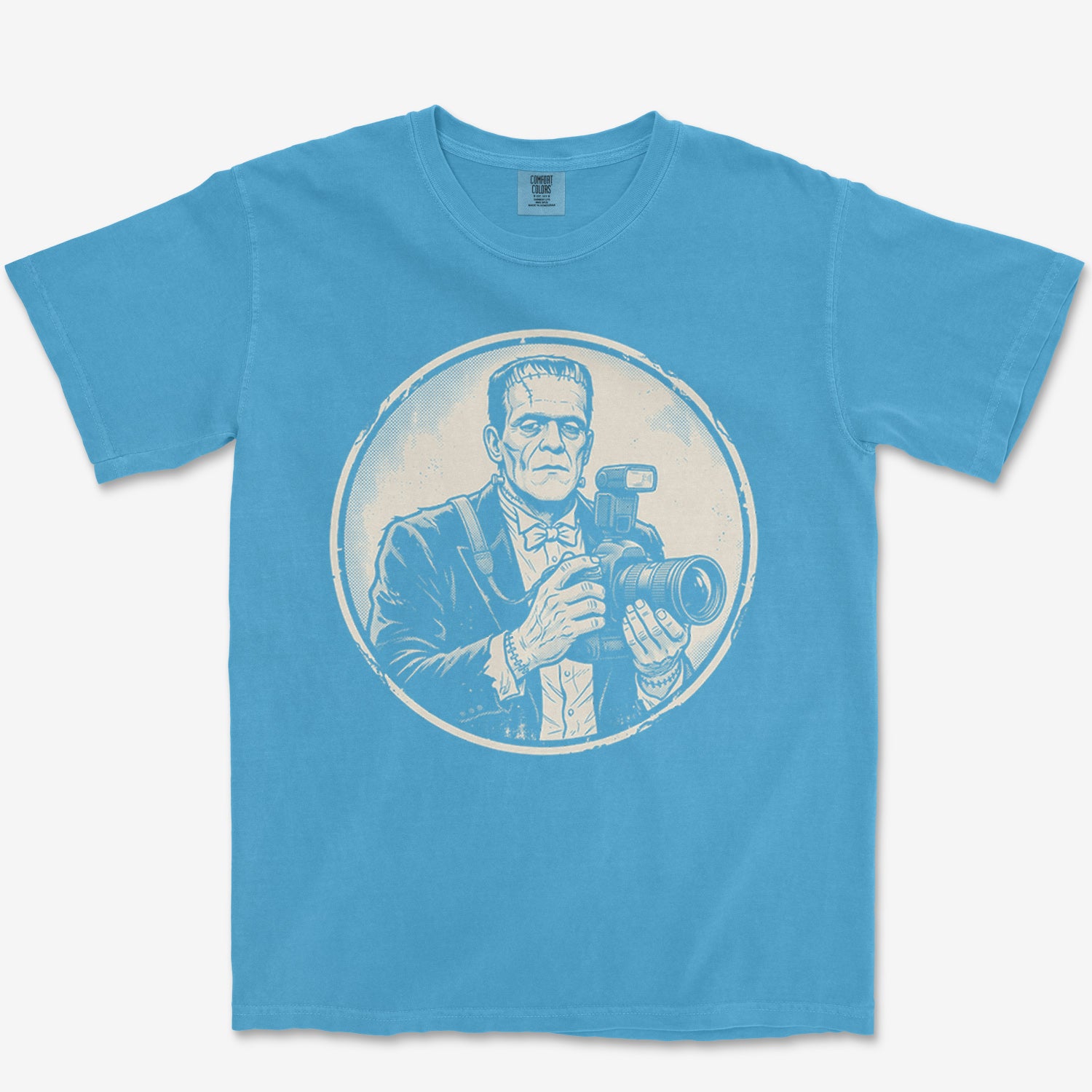 Some Assembly Required Heavyweight Tee
