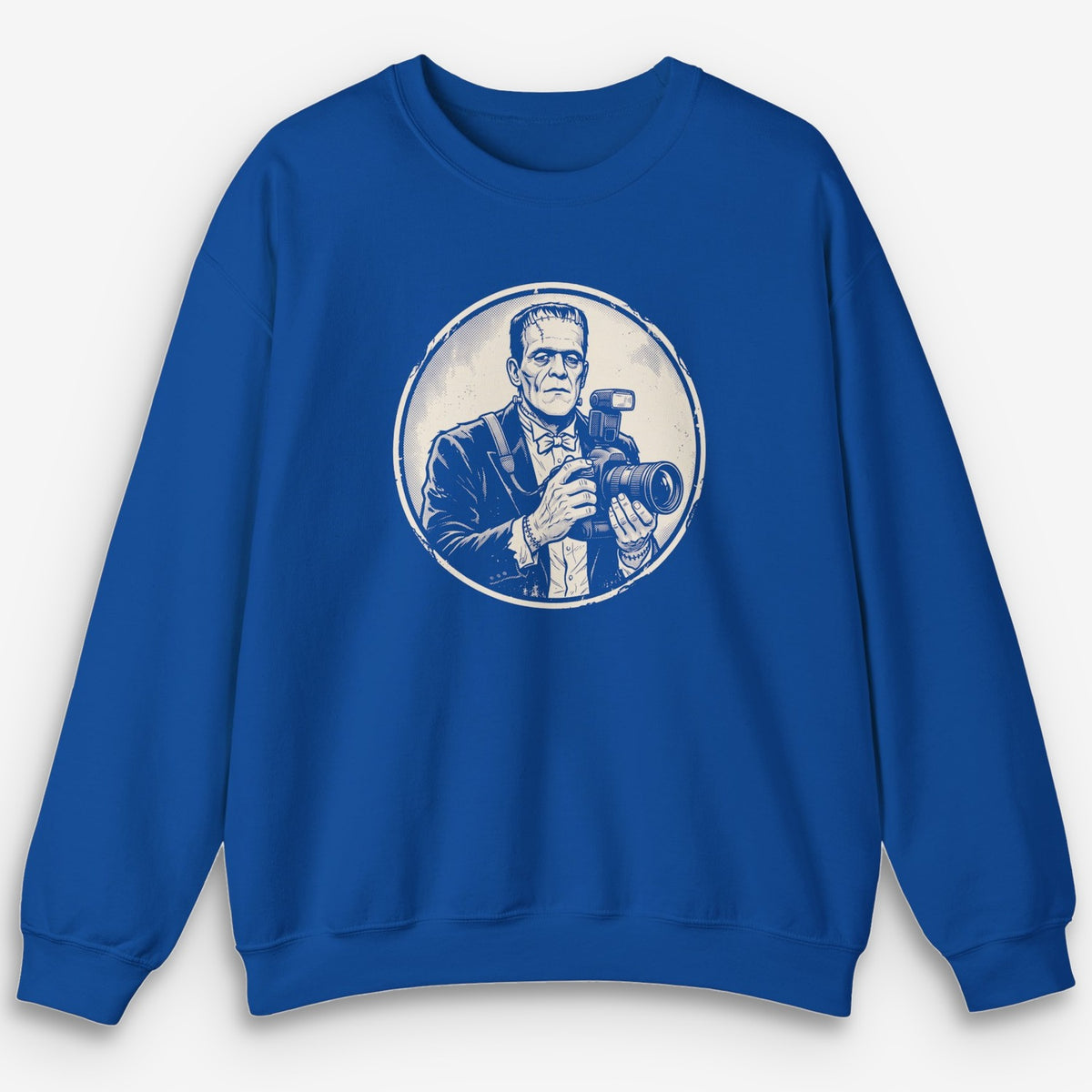 Some Assembly Required Sweatshirt