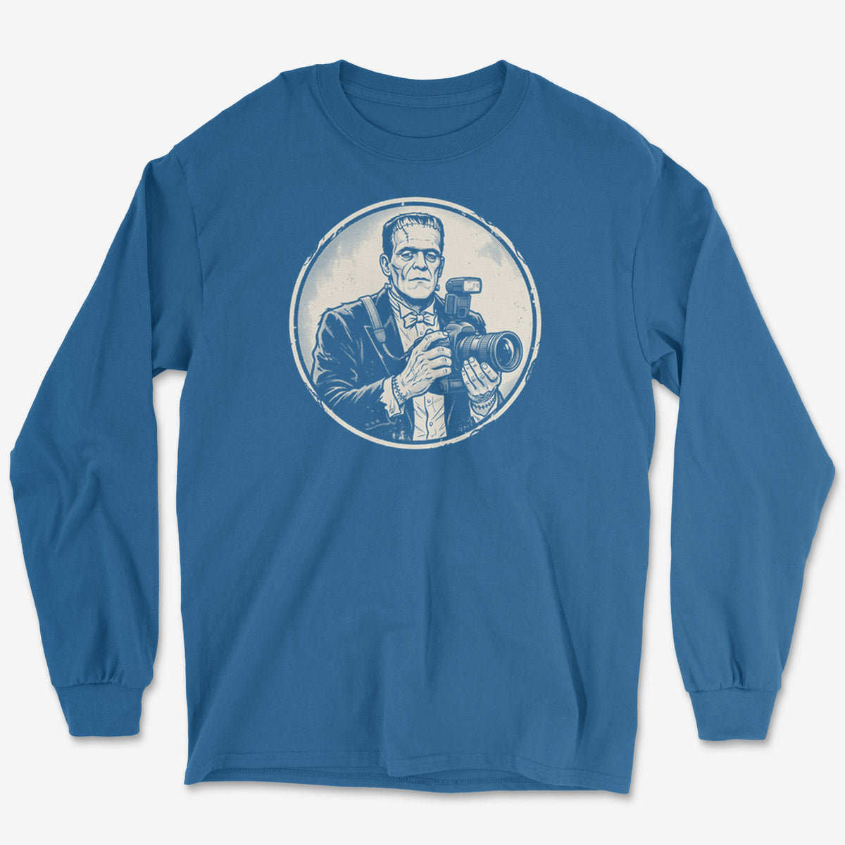 Some Assembly Required Long Sleeve Tee