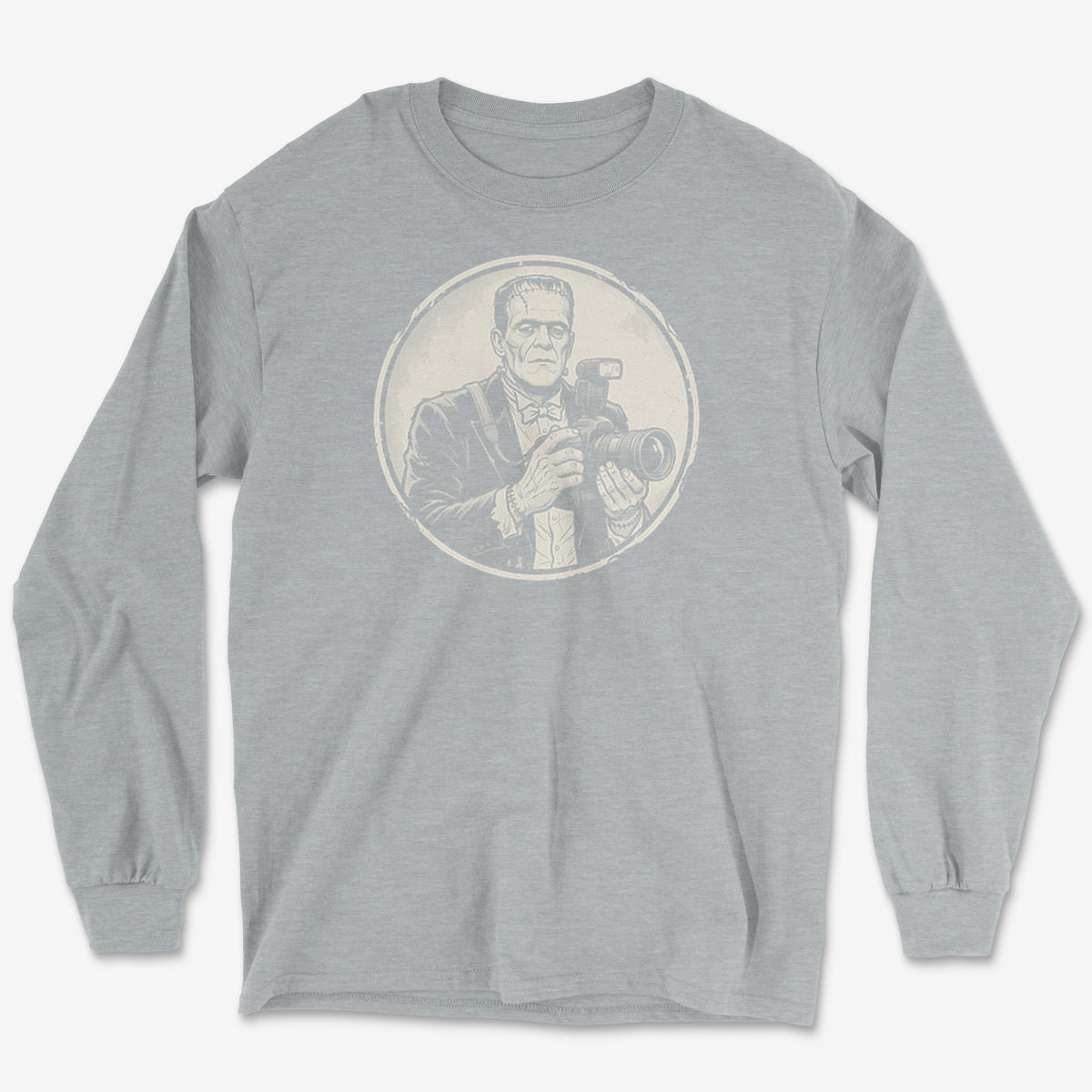 Some Assembly Required Long Sleeve Tee