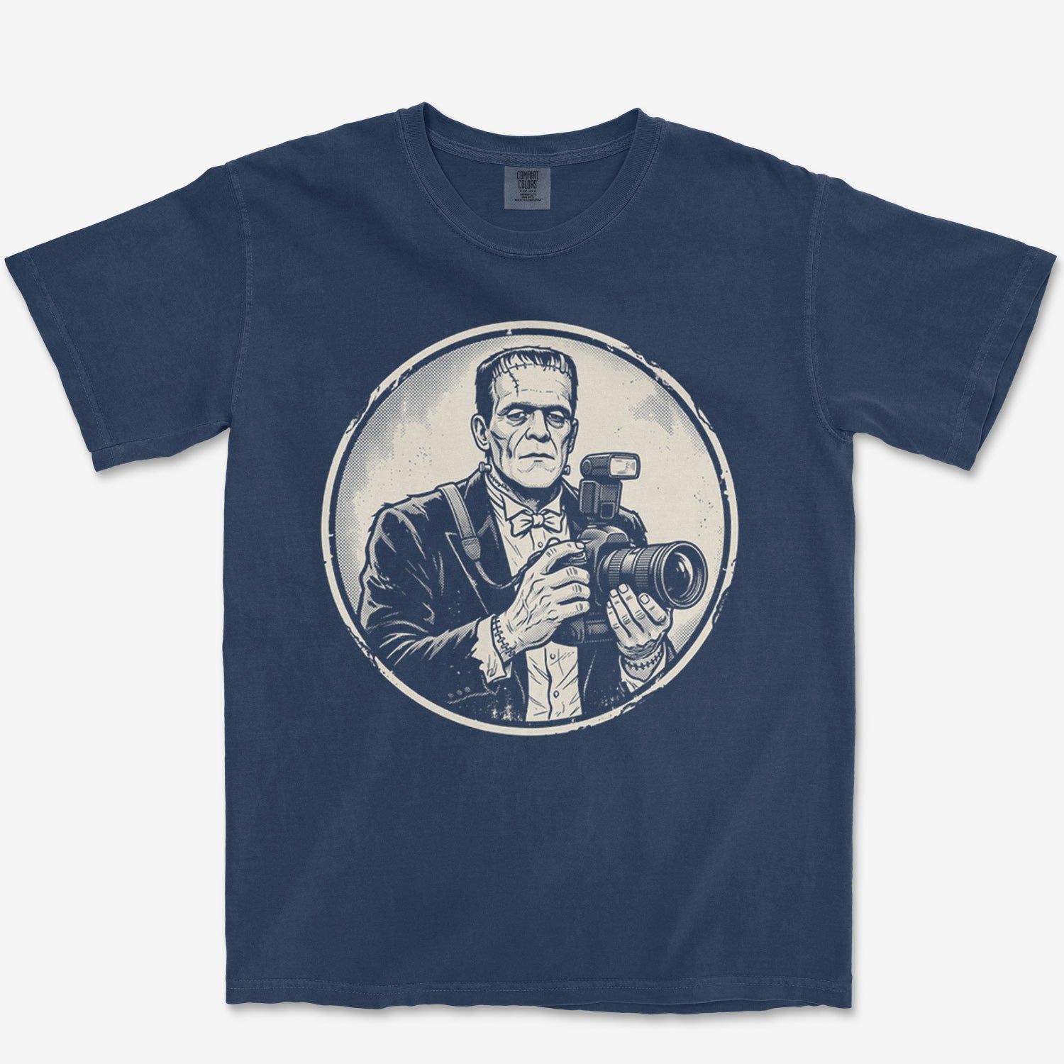 Some Assembly Required Heavyweight Tee