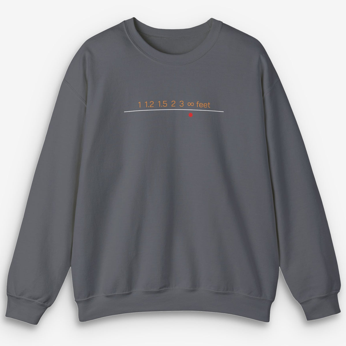 Split Horizon Line Sweatshirt
