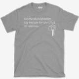 Sports Excuse T-Shirt