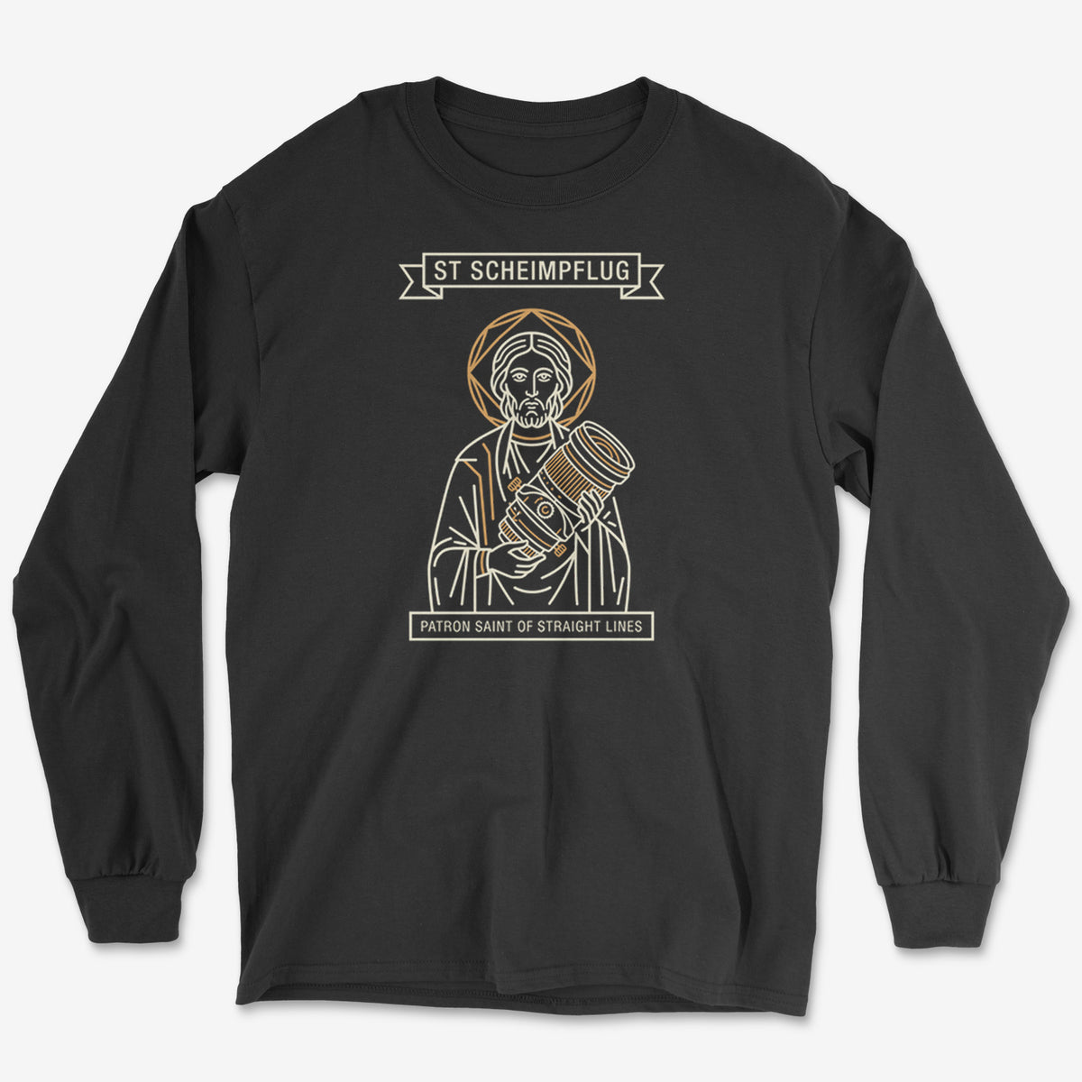 St Scheimpflug Long Sleeve Tee