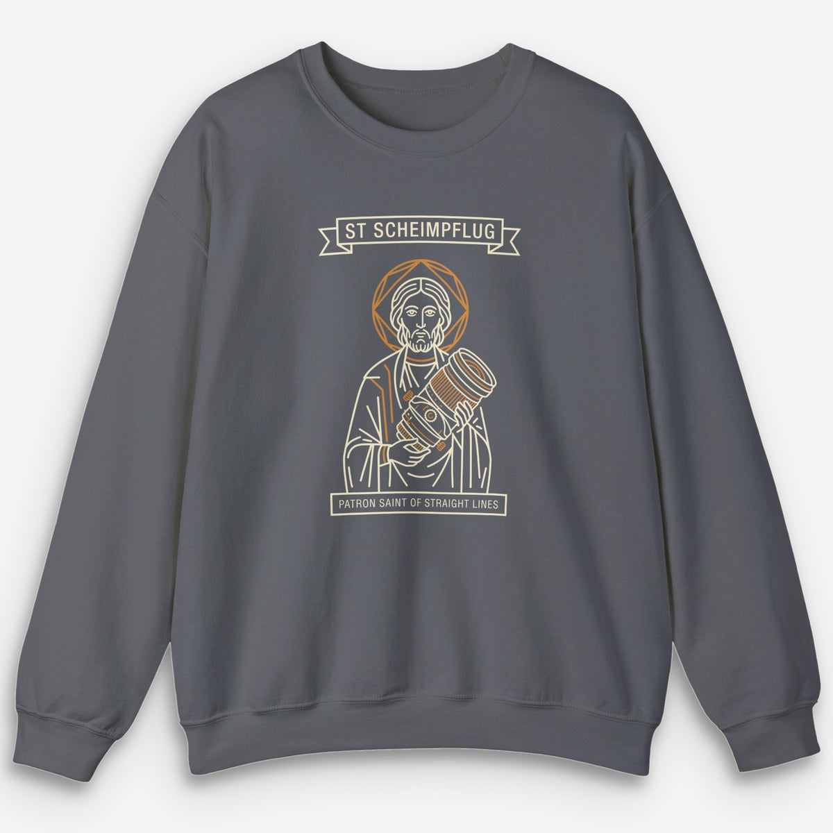 St Scheimpflug Sweatshirt