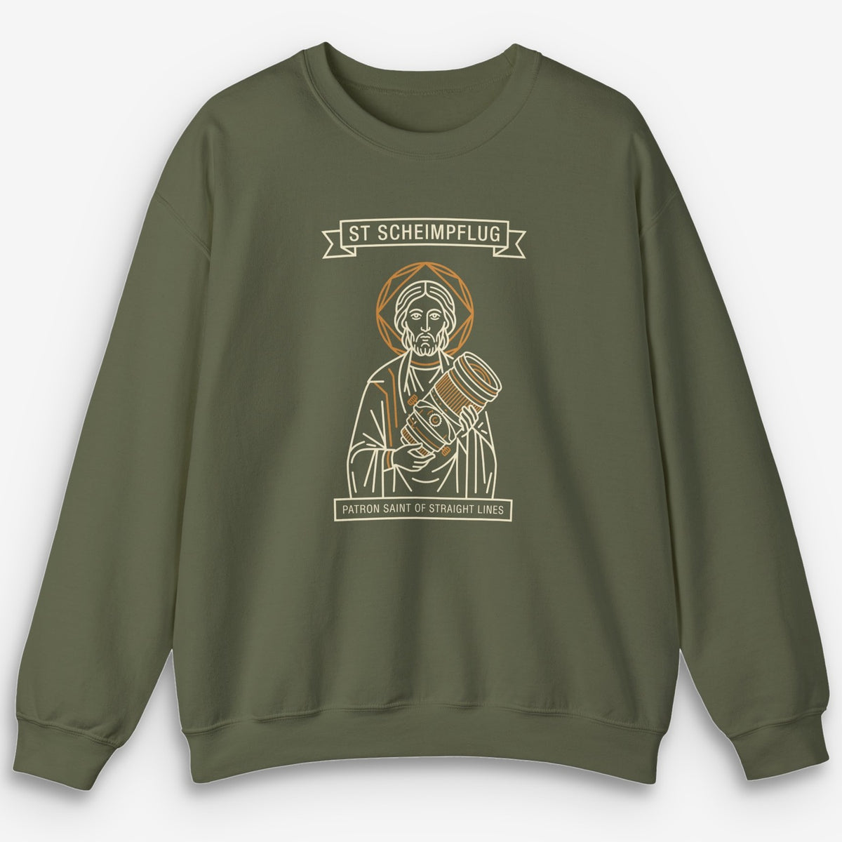 St Scheimpflug Sweatshirt
