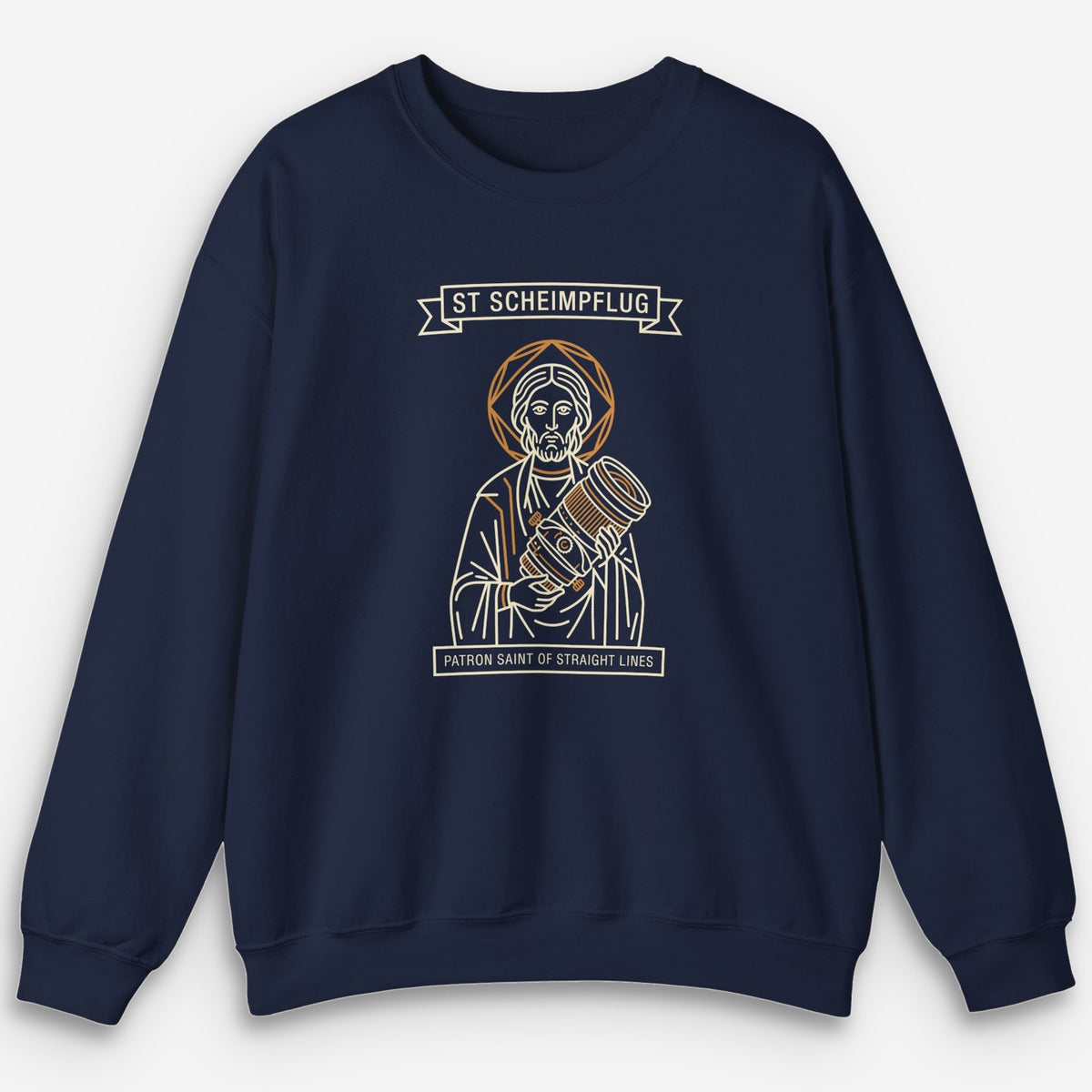 St Scheimpflug Sweatshirt